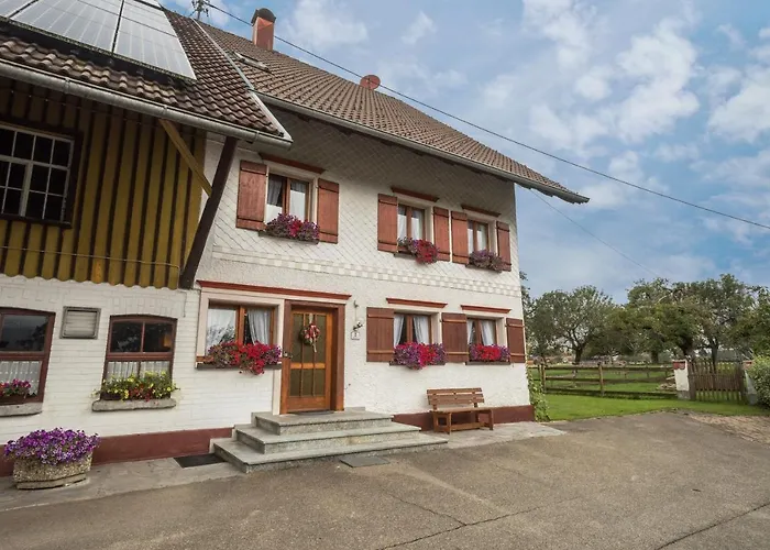 Wetzel 2 Apartment Hergensweiler