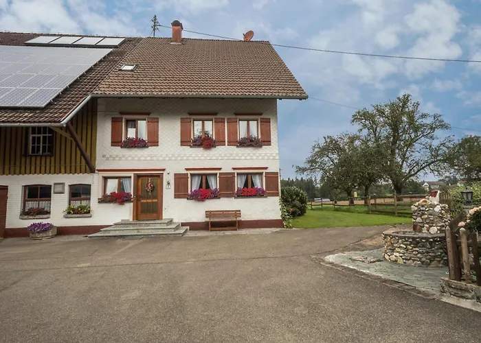 Apartment Wetzel 2 Hergensweiler